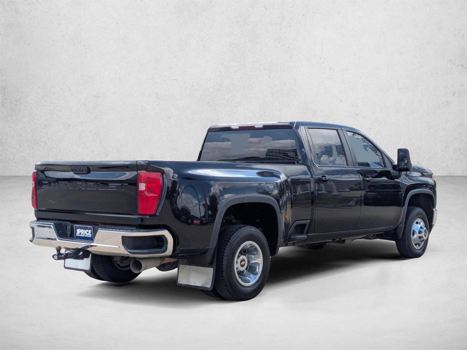 2021 Chevrolet Silverado 3500 HD LT