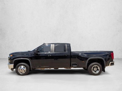 2021 Chevrolet Silverado 3500 HD LT