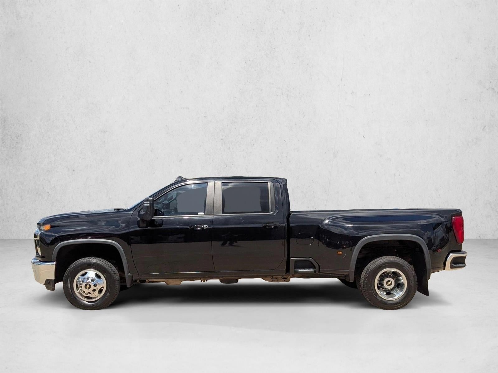 2021 Chevrolet Silverado 3500 HD LT