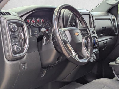 2021 Chevrolet Silverado 3500 HD LT