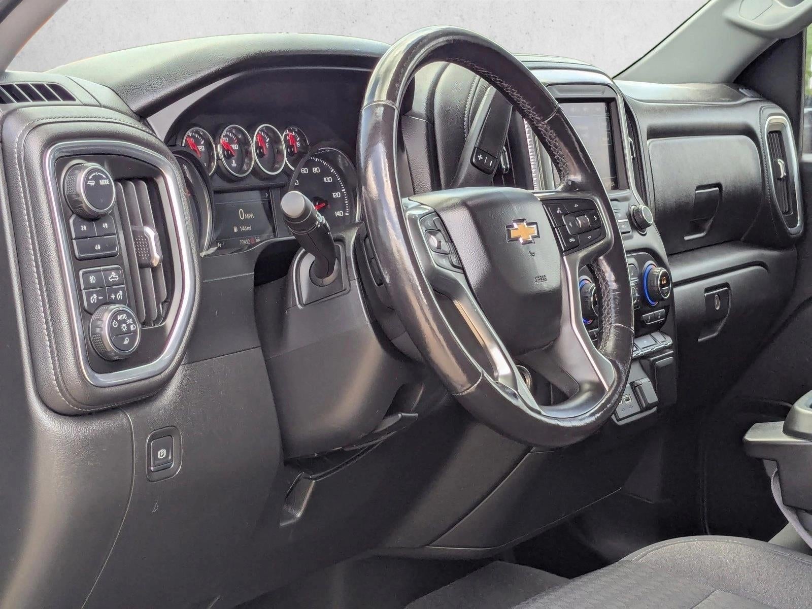 2021 Chevrolet Silverado 3500 HD LT