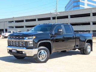 2021 Chevrolet Silverado 3500 HD LT