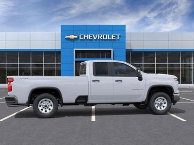 2025 Chevrolet Silverado 2500 HD WT