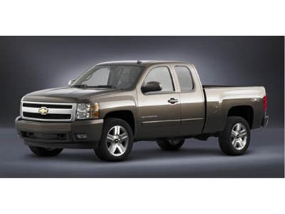 2007 Chevrolet Silverado 1500 LT w/1LT