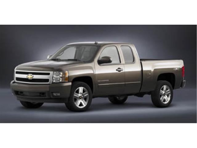 2007 Chevrolet Silverado 1500 LT w/1LT