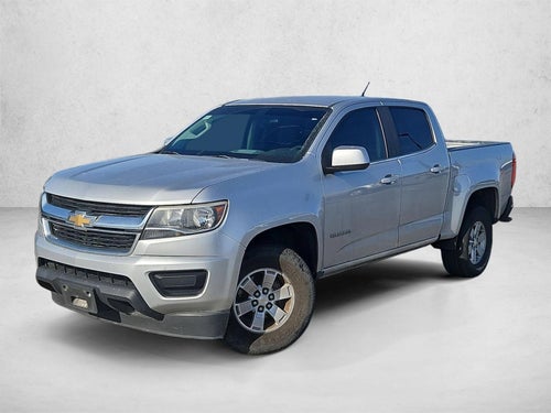 2020 Chevrolet Colorado 2WD Work Truck