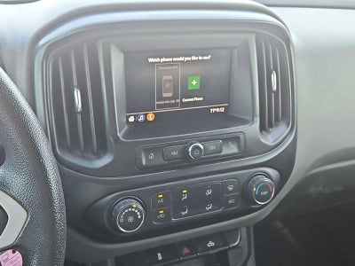 2020 Chevrolet Colorado 2WD Work Truck