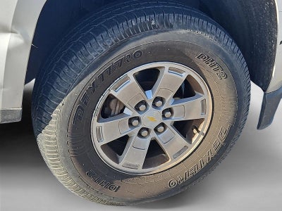 2020 Chevrolet Colorado 2WD Work Truck