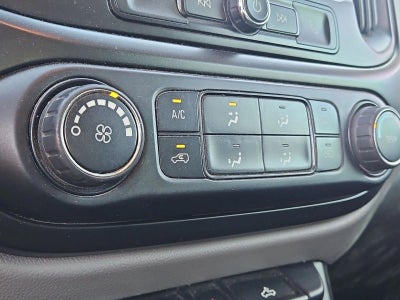 2020 Chevrolet Colorado 2WD Work Truck