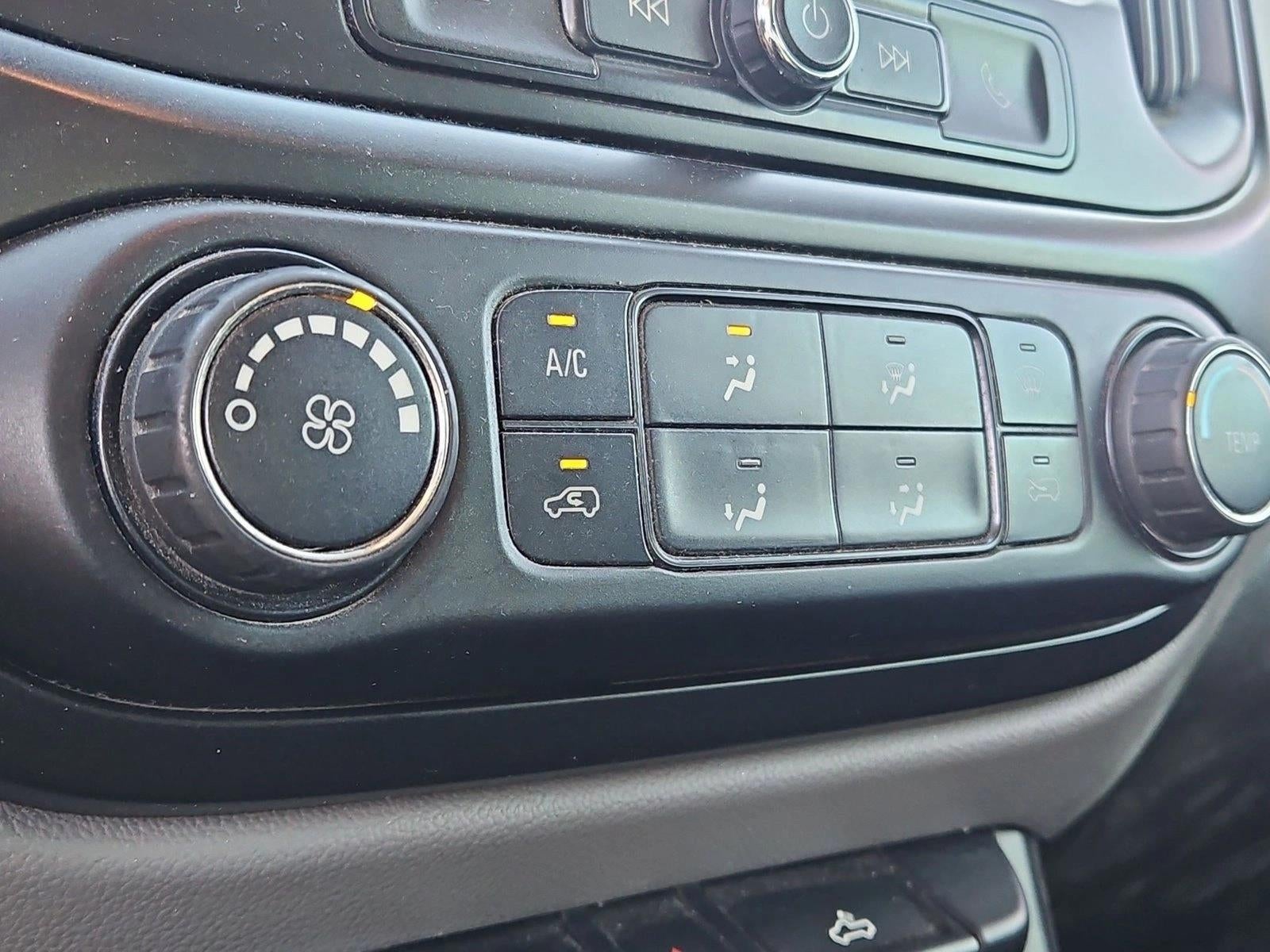 2020 Chevrolet Colorado 2WD Work Truck