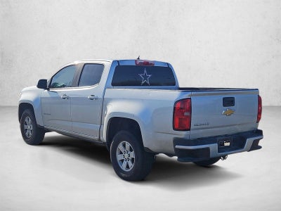 2020 Chevrolet Colorado 2WD Work Truck