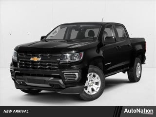 2021 Chevrolet Colorado 2WD Work Truck