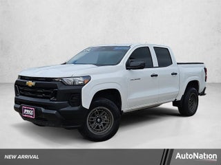 2024 Chevrolet Colorado WT