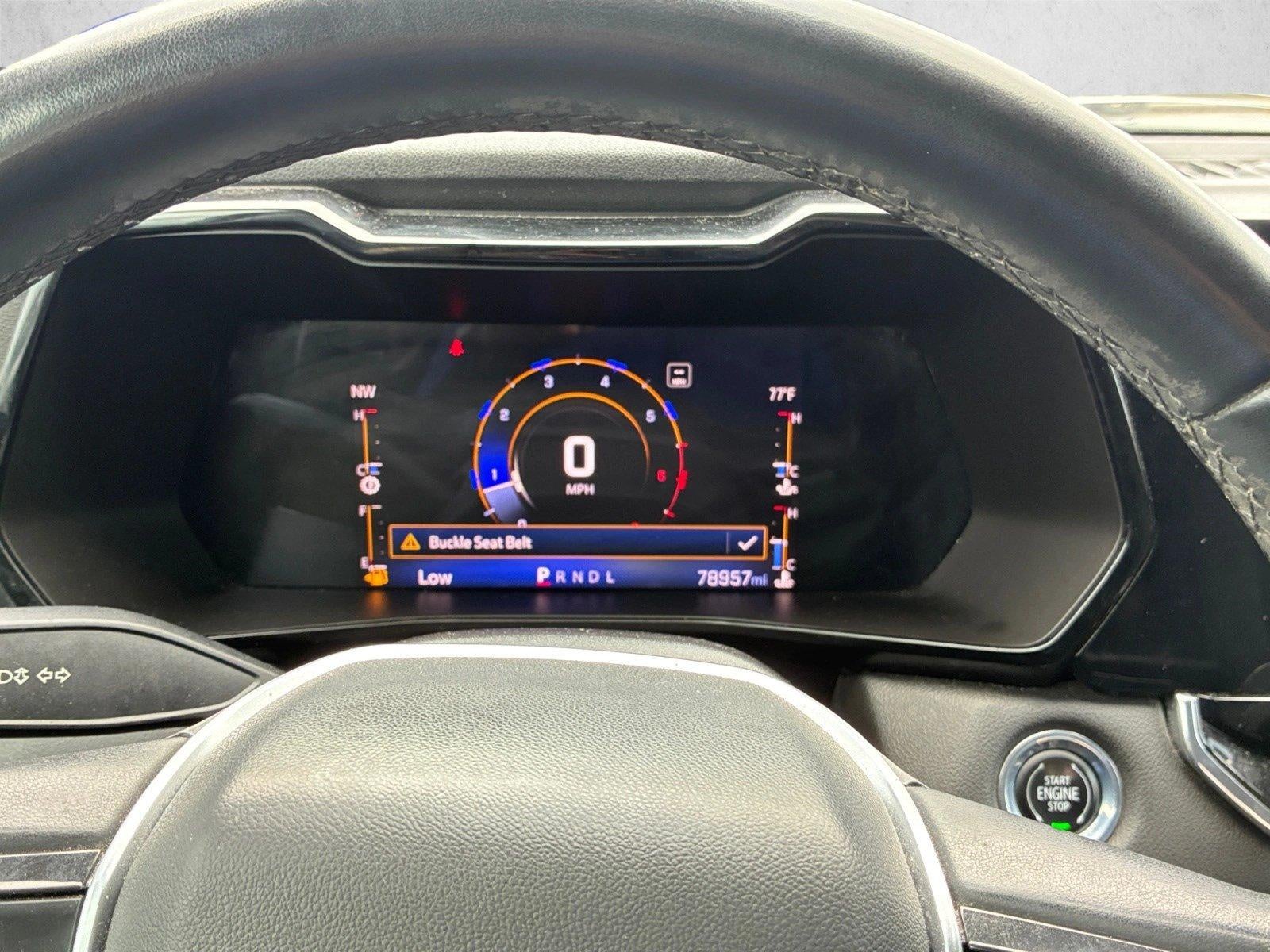 2023 Chevrolet Colorado 2WD LT