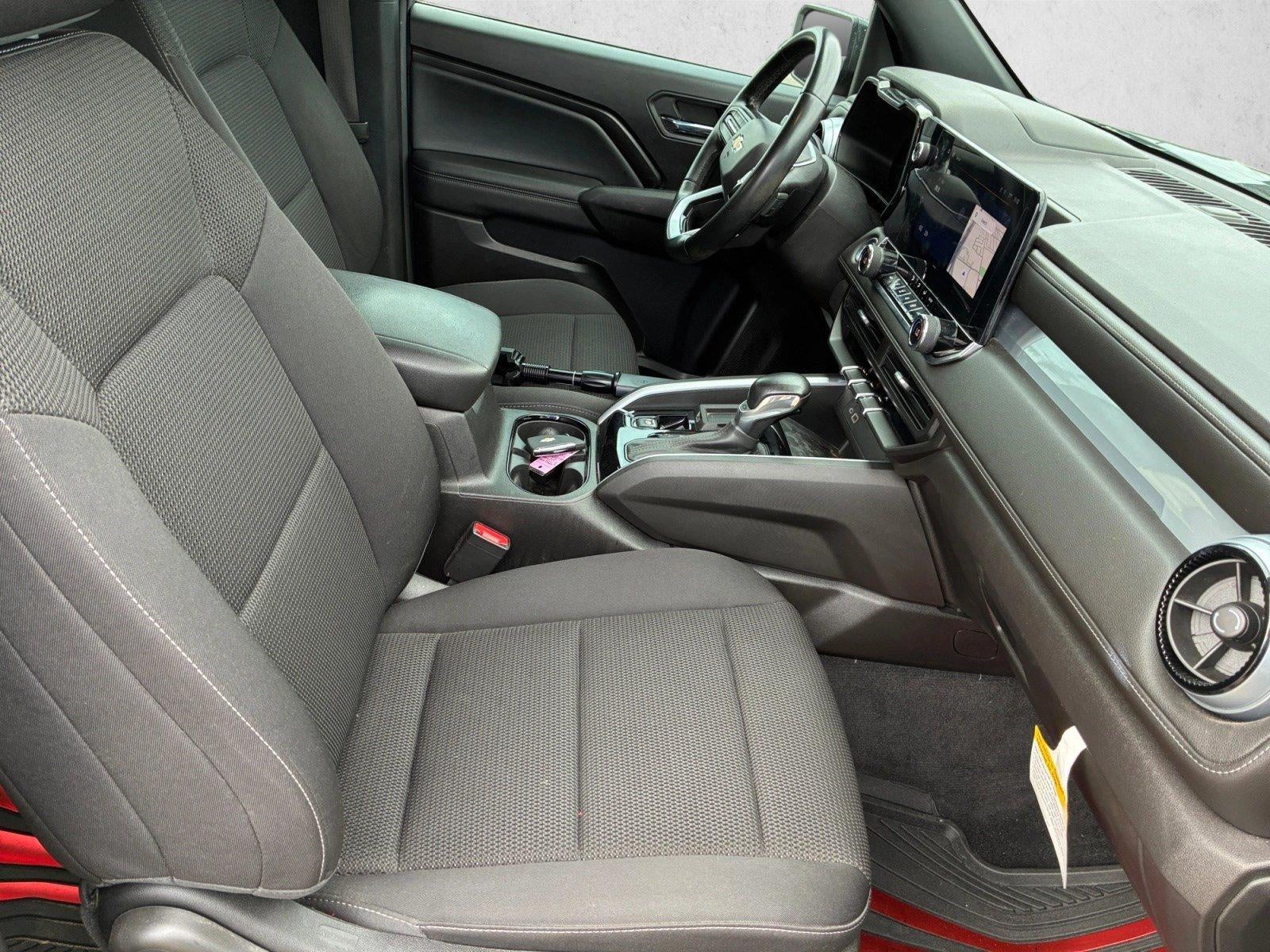 2023 Chevrolet Colorado 2WD LT