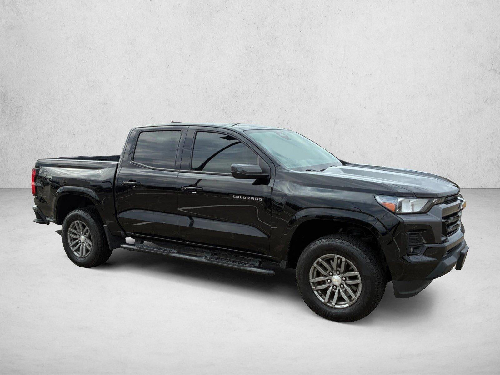 2023 Chevrolet Colorado 2WD LT
