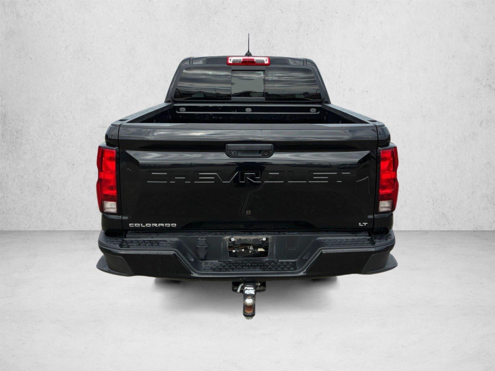 2023 Chevrolet Colorado 2WD LT