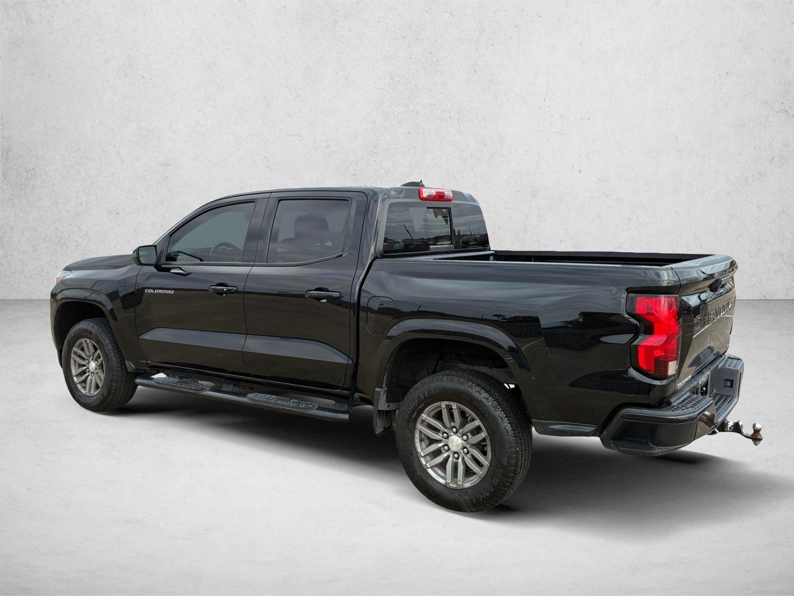 2023 Chevrolet Colorado 2WD LT