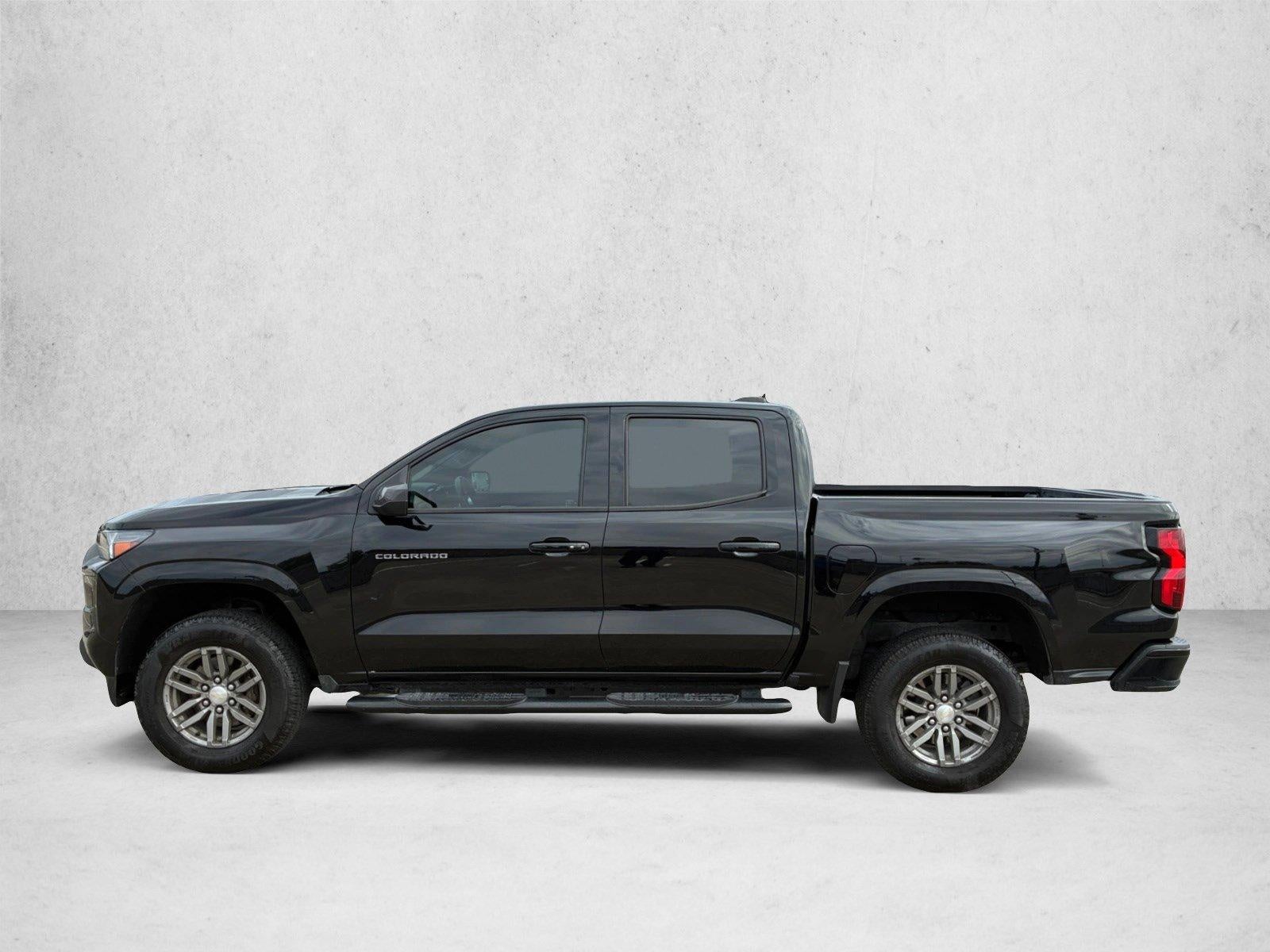2023 Chevrolet Colorado 2WD LT