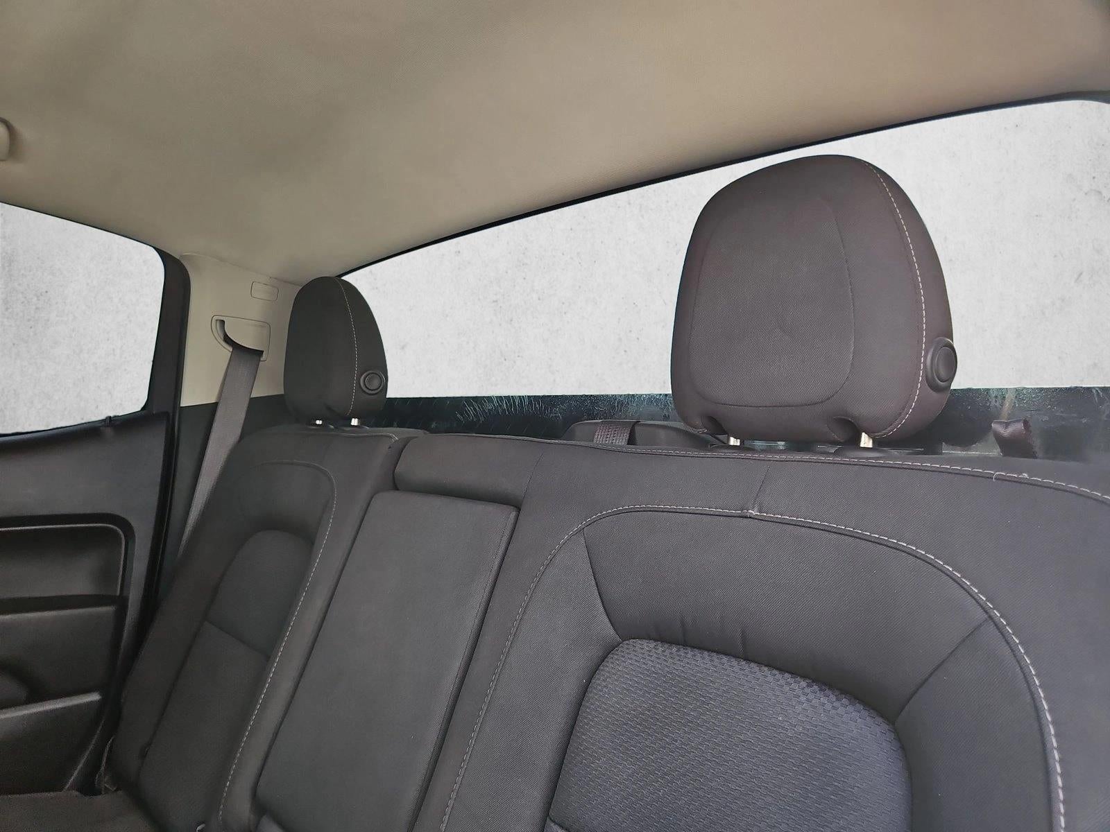 2022 Chevrolet Colorado 2WD LT