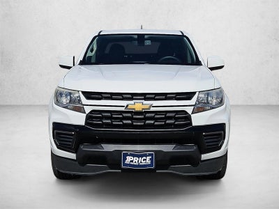 2022 Chevrolet Colorado 2WD LT
