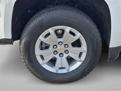 2022 Chevrolet Colorado 2WD LT