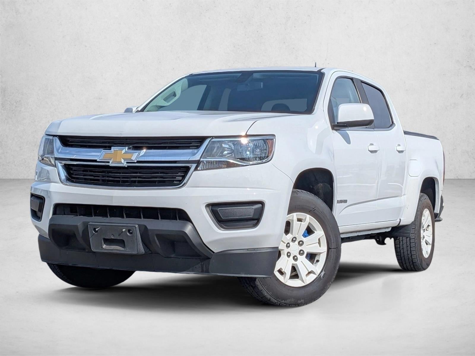2019 Chevrolet Colorado 2WD LT