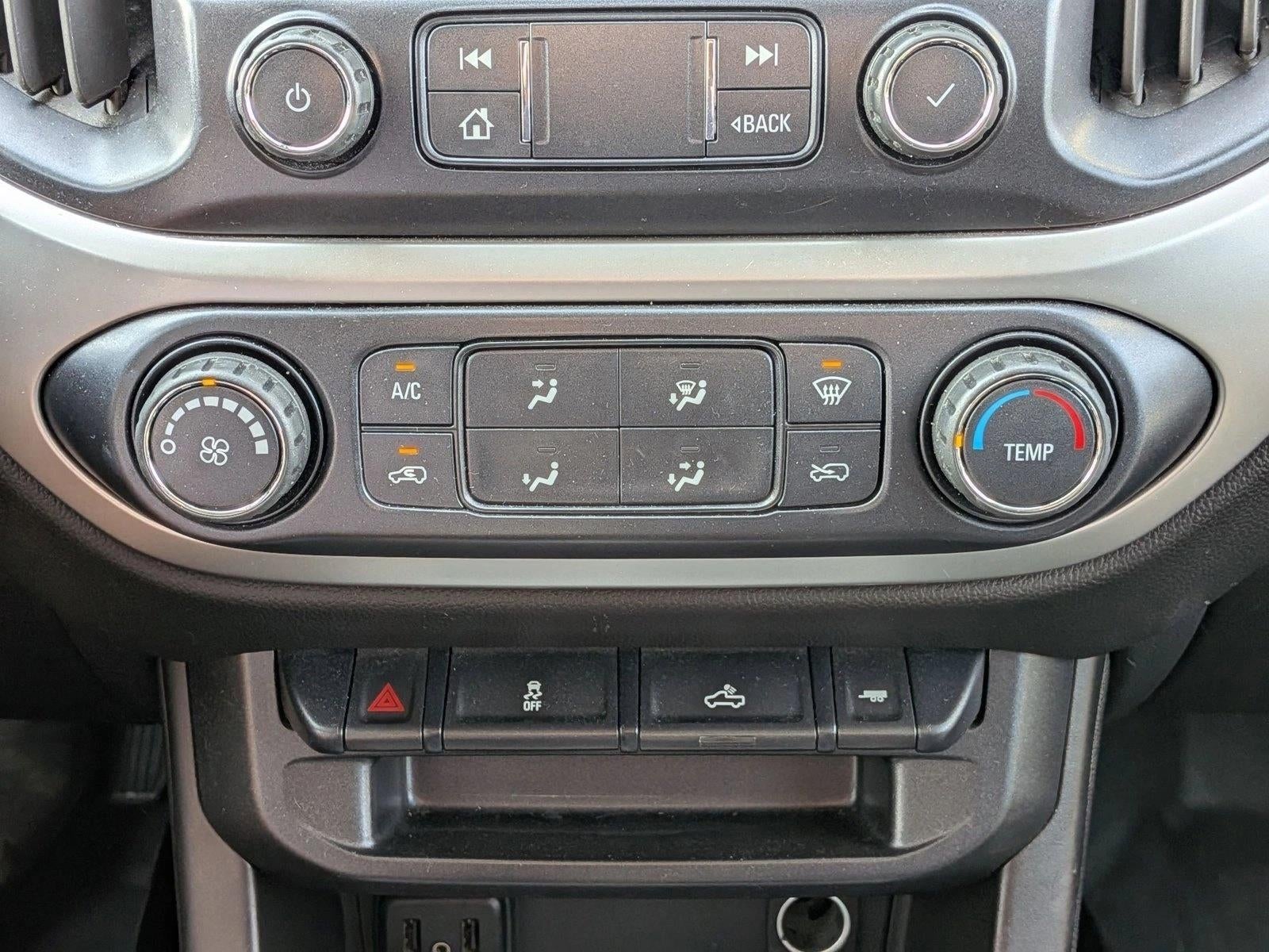 2019 Chevrolet Colorado 2WD LT