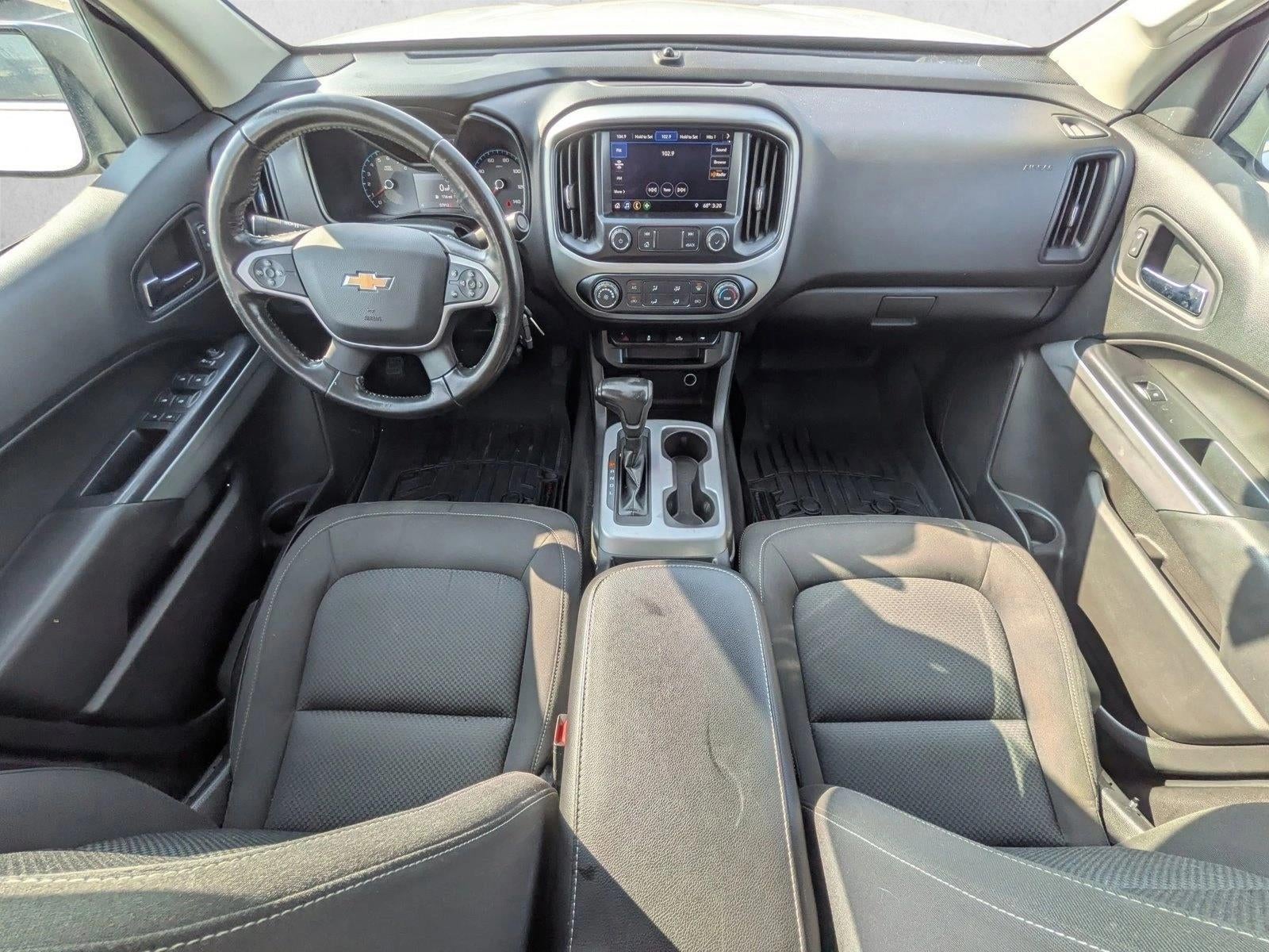 2019 Chevrolet Colorado 2WD LT