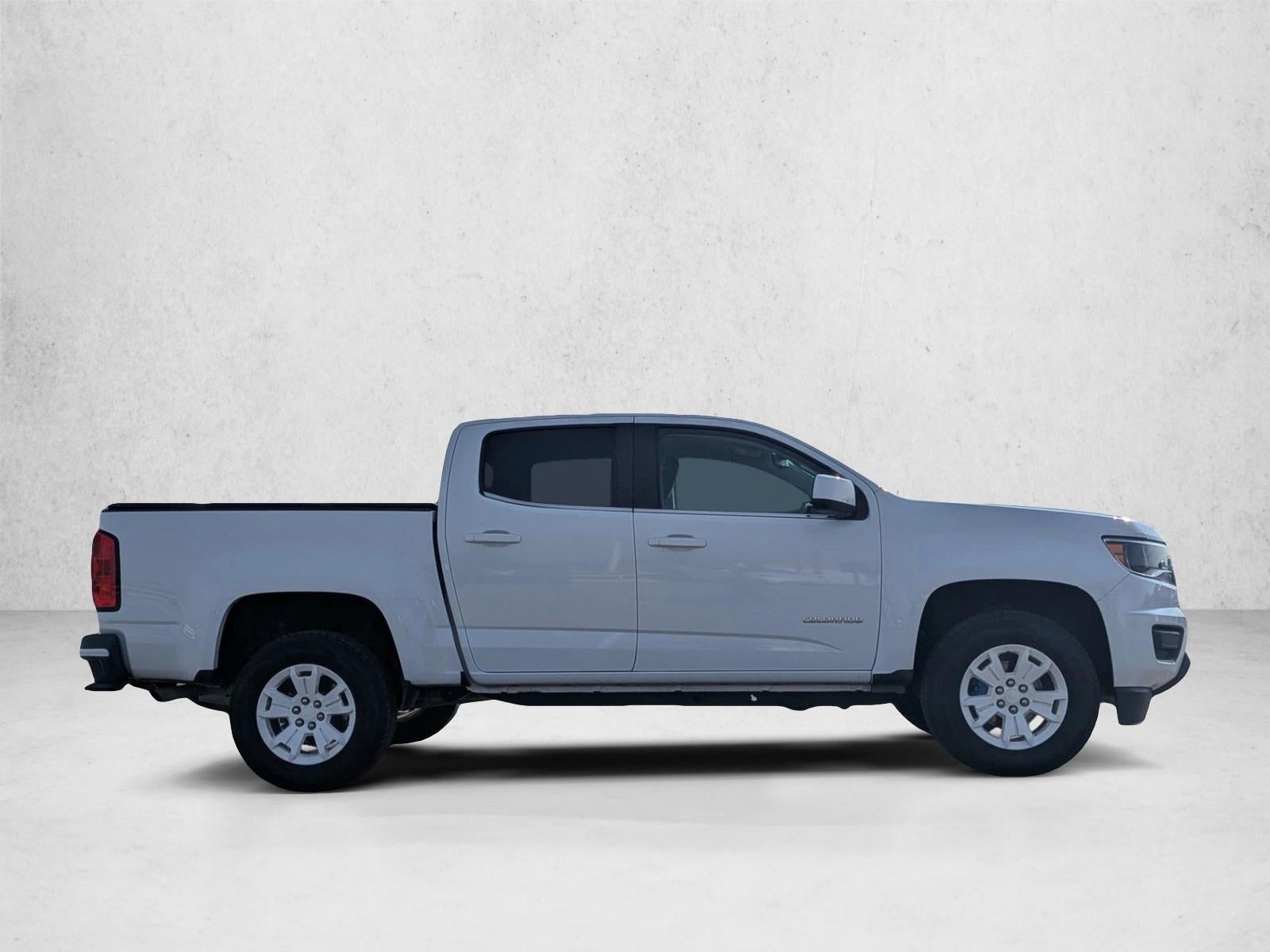 2019 Chevrolet Colorado 2WD LT