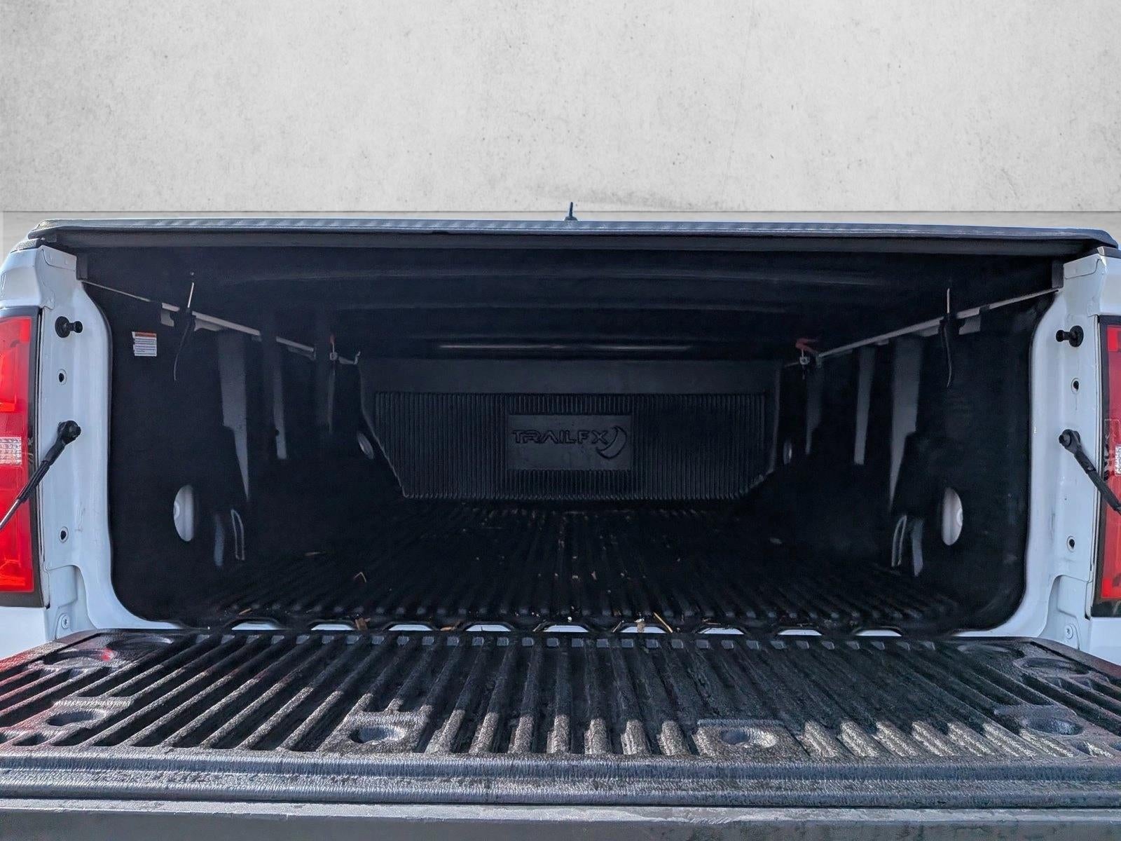 2019 Chevrolet Colorado 2WD LT