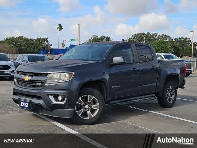 2016 Chevrolet Colorado 4WD Z71