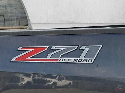 2016 Chevrolet Colorado 4WD Z71