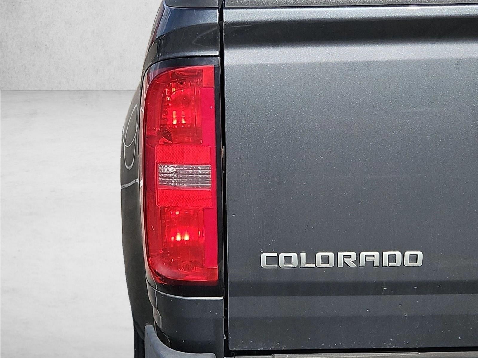 2016 Chevrolet Colorado 4WD Z71