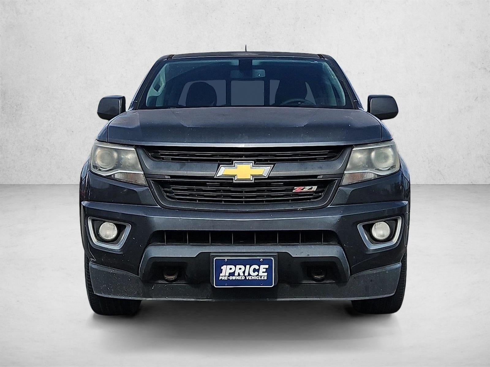 2016 Chevrolet Colorado 4WD Z71