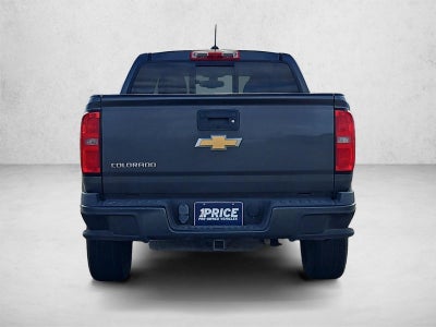 2016 Chevrolet Colorado 4WD Z71