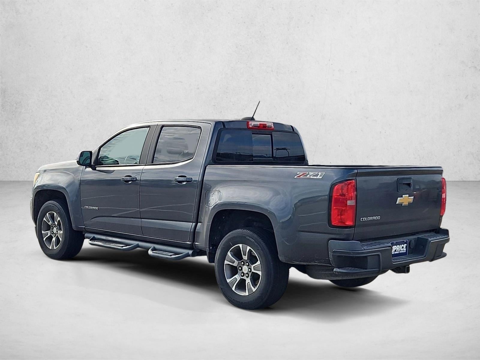 2016 Chevrolet Colorado 4WD Z71