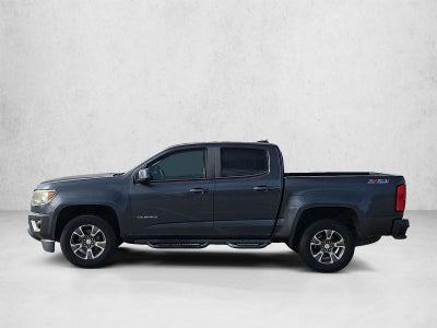 2016 Chevrolet Colorado 4WD Z71
