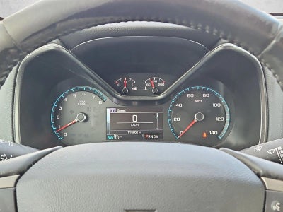 2016 Chevrolet Colorado 4WD Z71