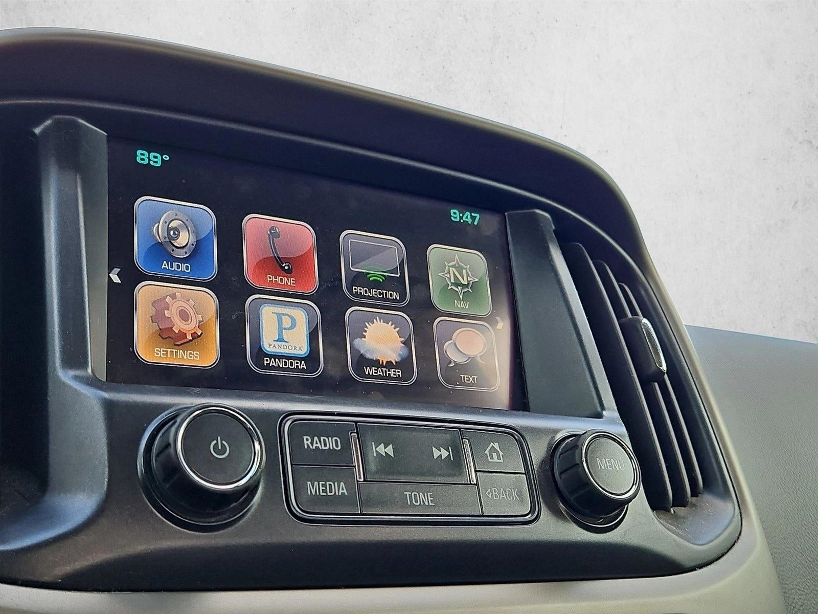 2016 Chevrolet Colorado 4WD Z71