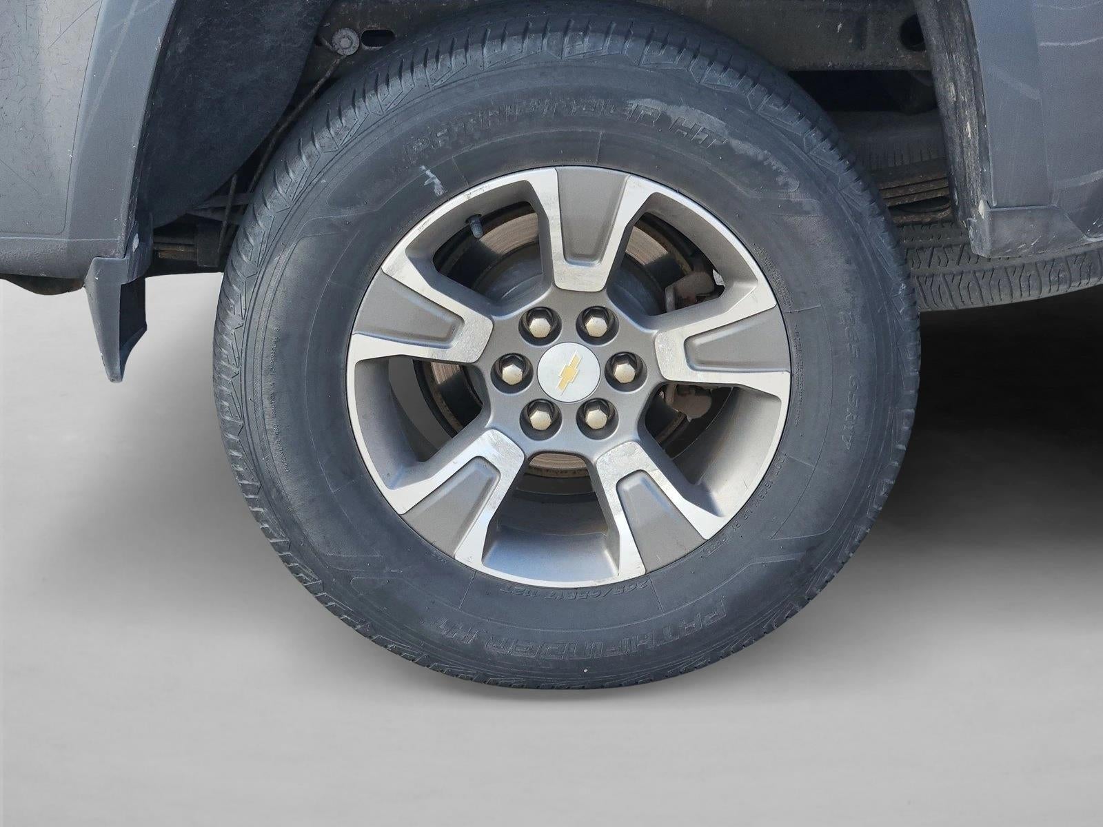 2016 Chevrolet Colorado 4WD Z71
