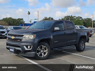 2016 Chevrolet Colorado 4WD Z71