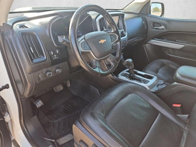 2018 Chevrolet Colorado 4WD ZR2