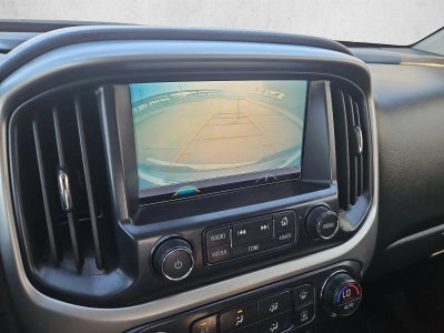 2018 Chevrolet Colorado 4WD ZR2