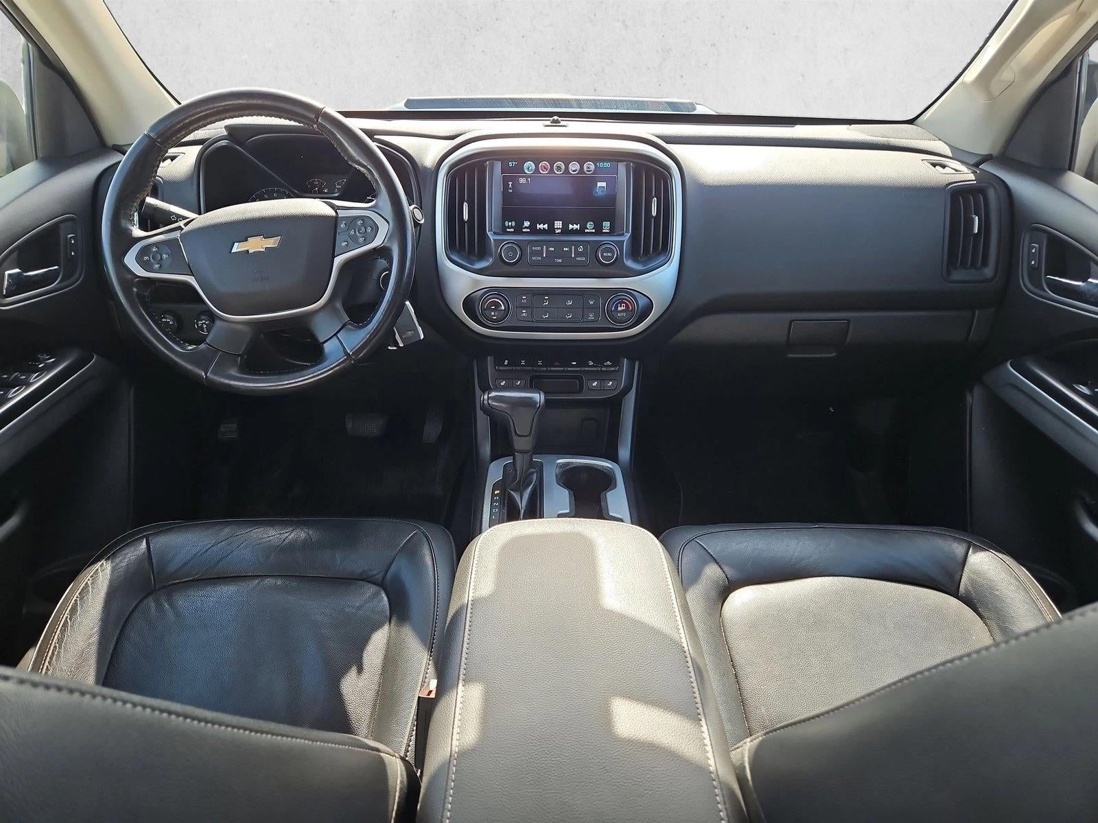 2018 Chevrolet Colorado 4WD ZR2