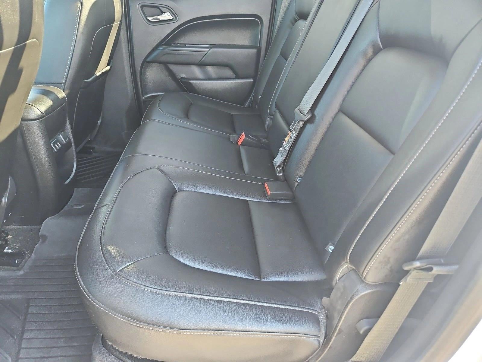 2018 Chevrolet Colorado 4WD ZR2