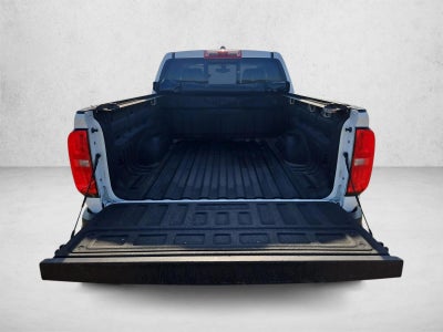 2018 Chevrolet Colorado 4WD ZR2