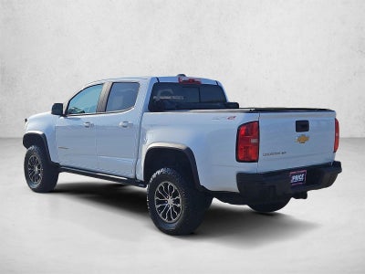 2018 Chevrolet Colorado 4WD ZR2