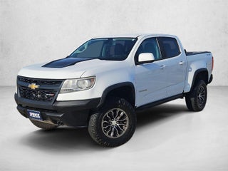 2018 Chevrolet Colorado 4WD ZR2