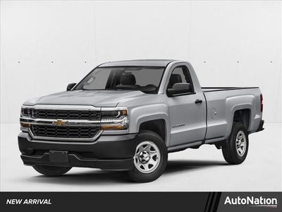 2016 Chevrolet Silverado 1500 Work Truck